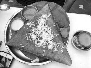 Cheeze Masala Dhosa
