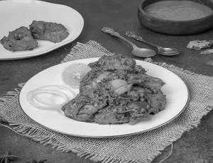 Ginger Lemon Dry (with Bone/boneless)