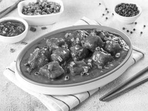 Paneer Schezwan Gravy