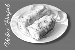 Cheese Paneer Roil [4 Pieces]