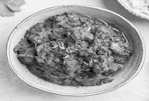 Chicken Sukha.