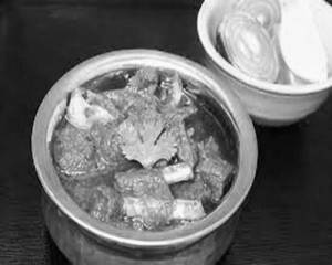 Mutton Handi [Full]