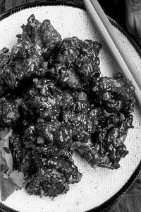 Chicken Manchurian Dry