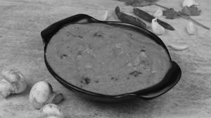 Mushroom Masala
