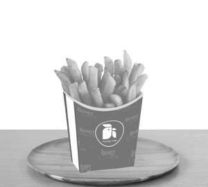 Spicy French Fries Large