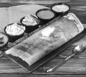 Mysore Masala Dosa
