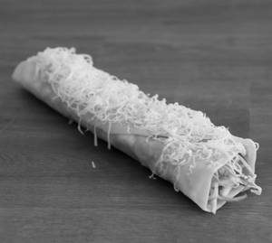 Veg. Cheese Roll