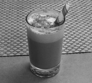 Classic Cold Coffee