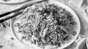 Chicken fried rice