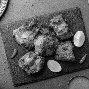 Fish Tikka Tandoori