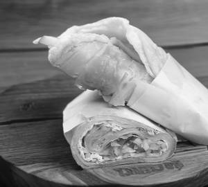 Double Egg Roll