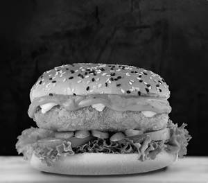 Classic Veg Burger