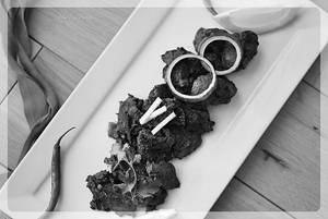 Chicken Liver Tandoori