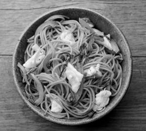 Egg Noodles