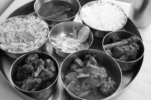 Muton meals