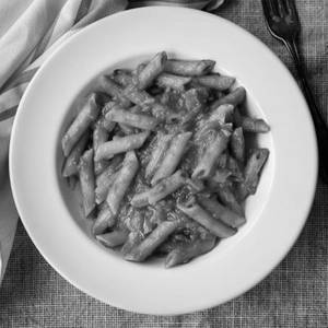 Penne Pasta In Red Sauce