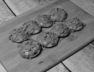 Dairy Milk Pancake