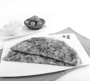 Aloo Parotta