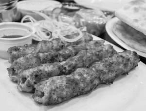 Mutton Kakori Kabab