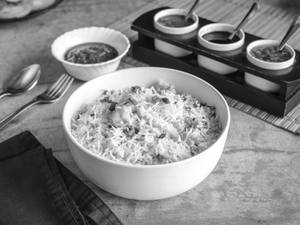 Prawns Fried Rice
