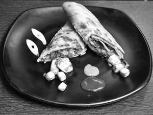 Paneer Roll