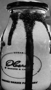 Choco Oreo Shake