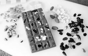 Fruit N Nut Milk Chocolate Bar