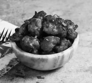 Manchurian (Paneer )