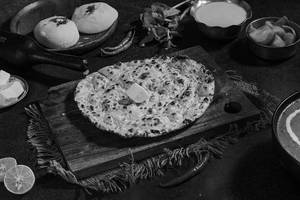 Tandoori Butter Roti