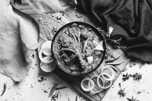 Kadai Chicken