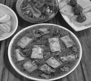 Paneer Kolhapuri
