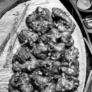 Garlic Chicken