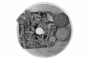 Veg Crispy - Medium