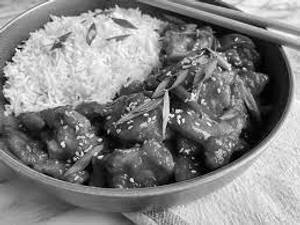 Veg + Chicken Manchurian (1 Plate)