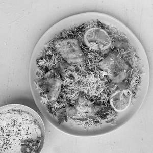 Fish Mughalai Biryani
