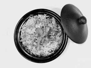 Subz Dum Biryani - Serves 2