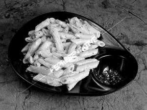 Penne Pasta White