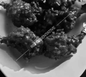 Chicken Lolly Pop (Oil Fry)
