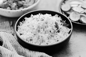 Jeera Rice Fry