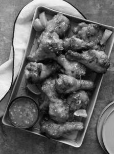 Crispy Chicken Lollipops [ Big Fat Juicy!! ]