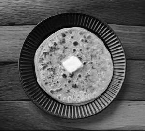 Paneer paratha