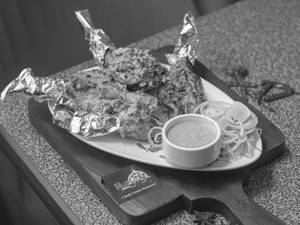 Amritsari Bhatti Murgh