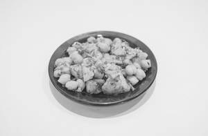Alooo Chole (dry)