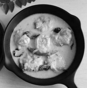 Prawns Mango Curry