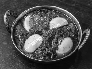 Egg Masala