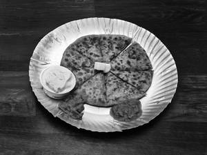 Gobi Paratha