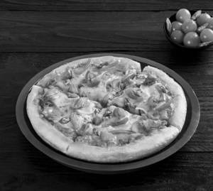 8" Tandoori Paneer Pizza