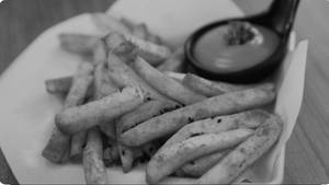 Peri Peri Fries