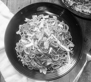 Egg Chow mein