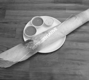 Paper Masala Dosa